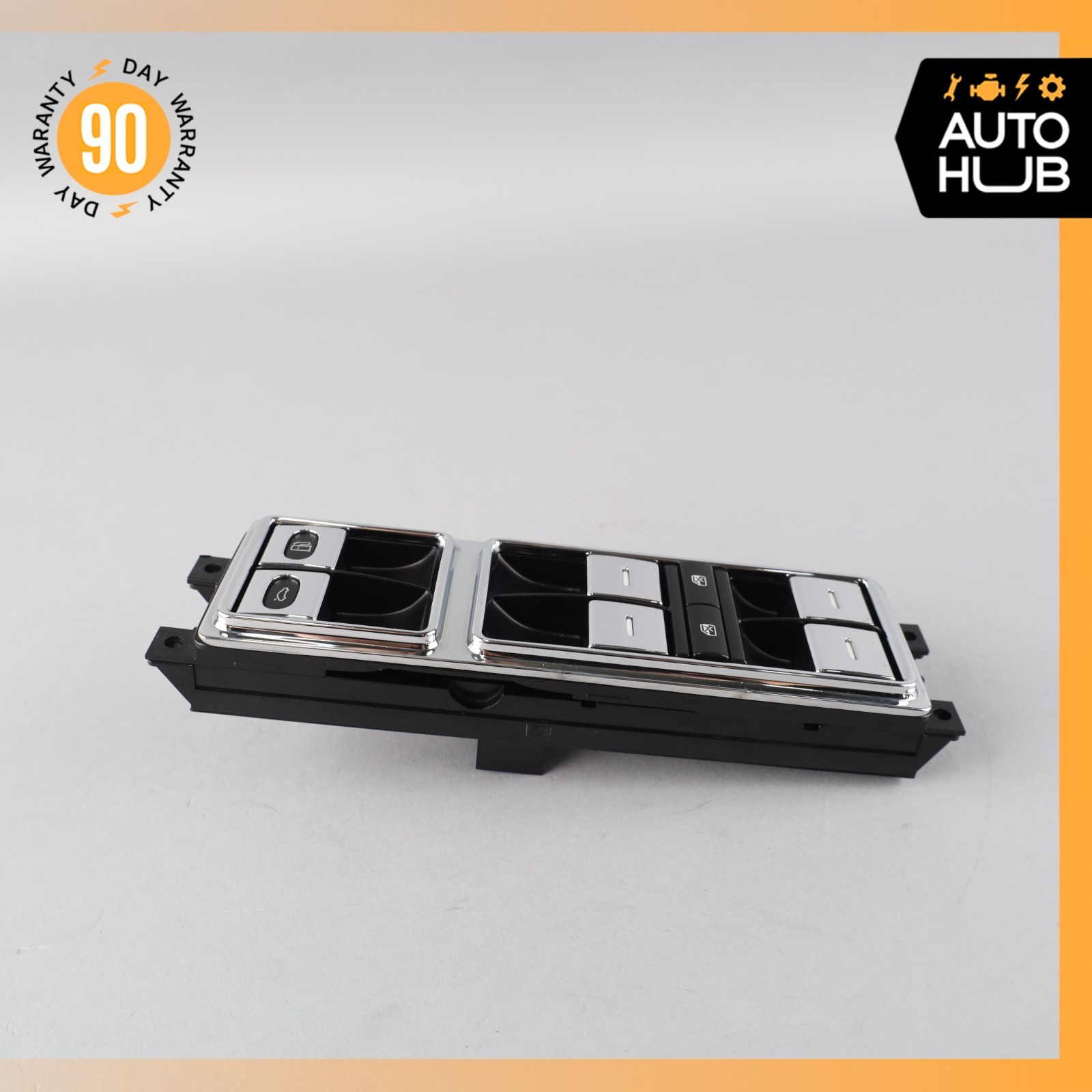 06-18 Bentley Continental Flying Spur Left Driver Side Master Switch Control OEM