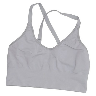 Soft Sport Filippa K, Sport-BH, Größe: XS/S, Soft Sport, Grau #AEo