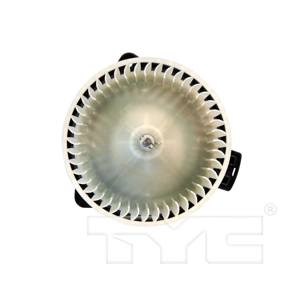 Conjunto de soplador condensador aire acondicionado TYC 700130 para Honda CR-V Odyssey 95-01 Foto 4 de 4