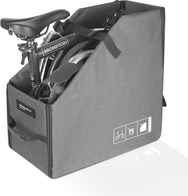 Brompton Folding Bicycle Trunk Bag Rhinowalk Organizer
