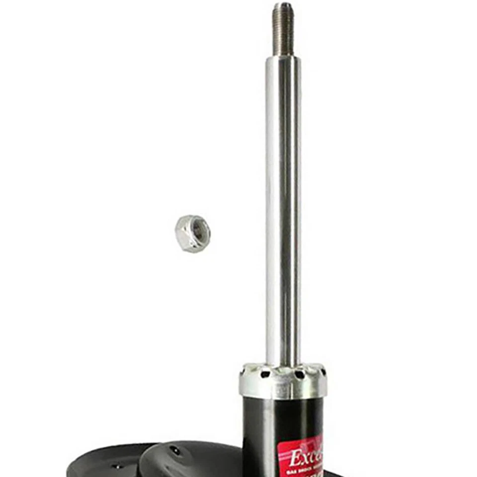 KYB 4pcs Front Rear Shock Suspension Strut For 2001-2003 Chrysler Voyager 2.4L - Image 3 of 4