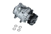 Kompressor Klimaanlage Easy FIT NRF 32248 FüR Ford Cougar Mondeo B4Y BAP BFP 12V
