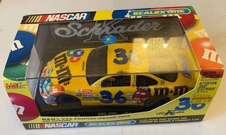 Scalextric C2408 Pontiac Grand Prix American Muscle Nascar Auto super und schnell