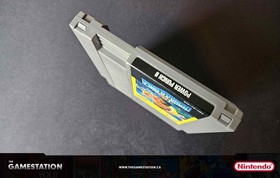 Power Punch 2 (NES - Authentic)