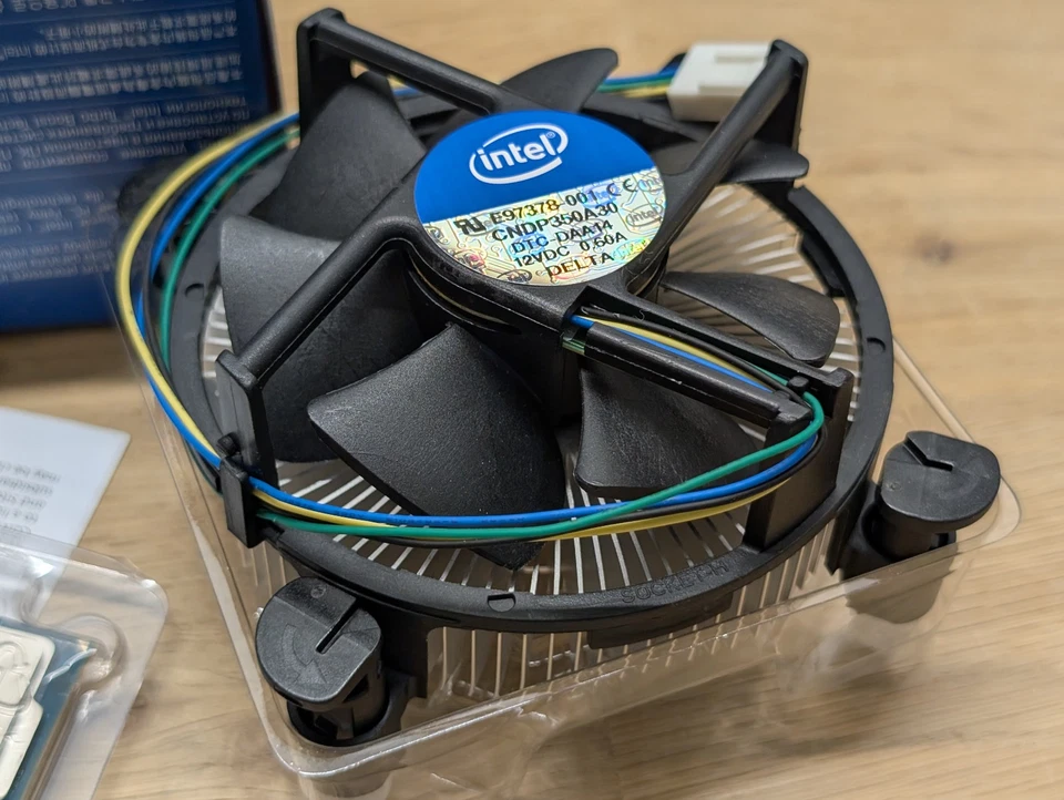 INTEL CORE i5-4670K SR14A 3,40GHz L351B484 Quadcore CPU Prozessor - Bild 3 von 4