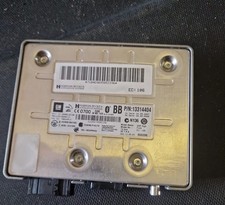 2010 VAUXHALL INSIGNIA HANDS-FREE BLUETOOTH CONTROL MODULE 13314404