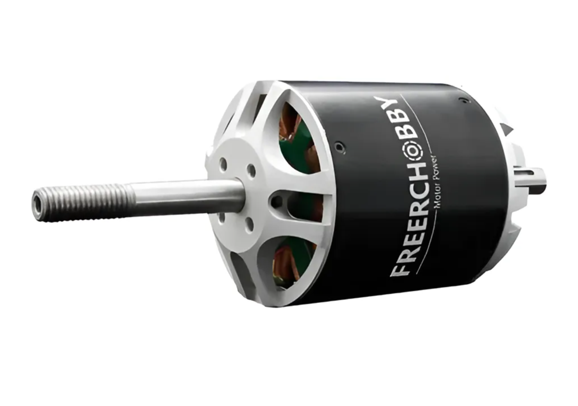 80100 Outrunner DC Sensorless BrushlessMotor 7Kw Electric Bike