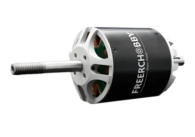 80100 Outrunner DC Sensorless BrushlessMotor 7Kw Electric Bike