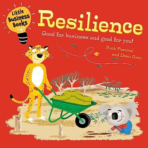 Resilience (Little Business Books) by Ruth PercivalDean Gray (HB 2024) - Image 2