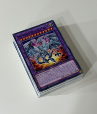 Yu-Gi-Oh! Deck DRAGO BIANCO OCCHI BLU ALTERNATIVO - DRAGO CHAOS MAX OCCHI BLU
