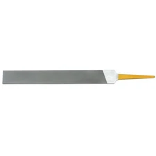 Grobet 6" INOX Hand File, Cut 00, Item No. 30.210V