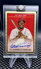 2025 Topps Transcendent Vladimir Guerrero Superfractor Refractor Auto 1/1 HOF 