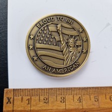 U.S. Army Coin 11.September 2001