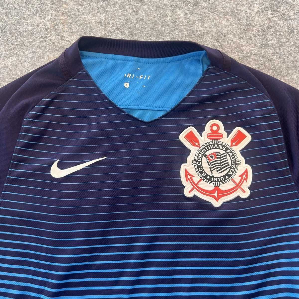 Nike Corinthians International Club Soccer Fan Apparel and 