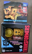 Transformers Studio Series Core Transformers The Movie Steeljaw Figure Brand New