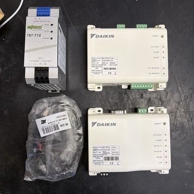 DAIKIN DCC601A51 I-Tab Controller Zentrale Steuerung für VRV Klimaanlage