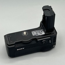 Working Sony VG-C3EM Vertical Battery Grip for a9, a7RIII, a7III w/ 2 NP-FZ100