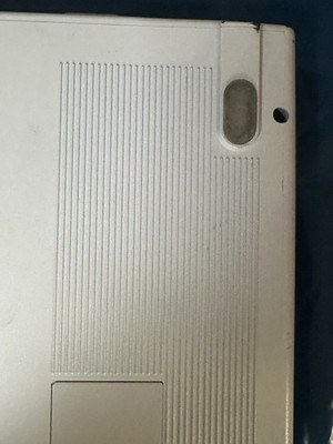 Toshiba T2200SX Laptop / Parts Only ( Not Tested) | eBay