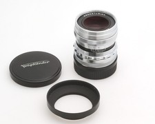 Voigtl�nder Ultron 35 mm F1.7 with Leica M Bayonet LM/VM
