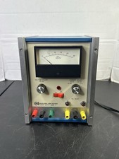 Energy Concepts Regulated Low Voltage Power Supply Mark I. (0-25 VDC)