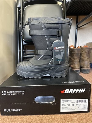 Kid s Baffin Young Eiger Winter Boot