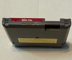 The Bard's Tale (Nintendo Entertainment System NES, 1991) Cartridge Only