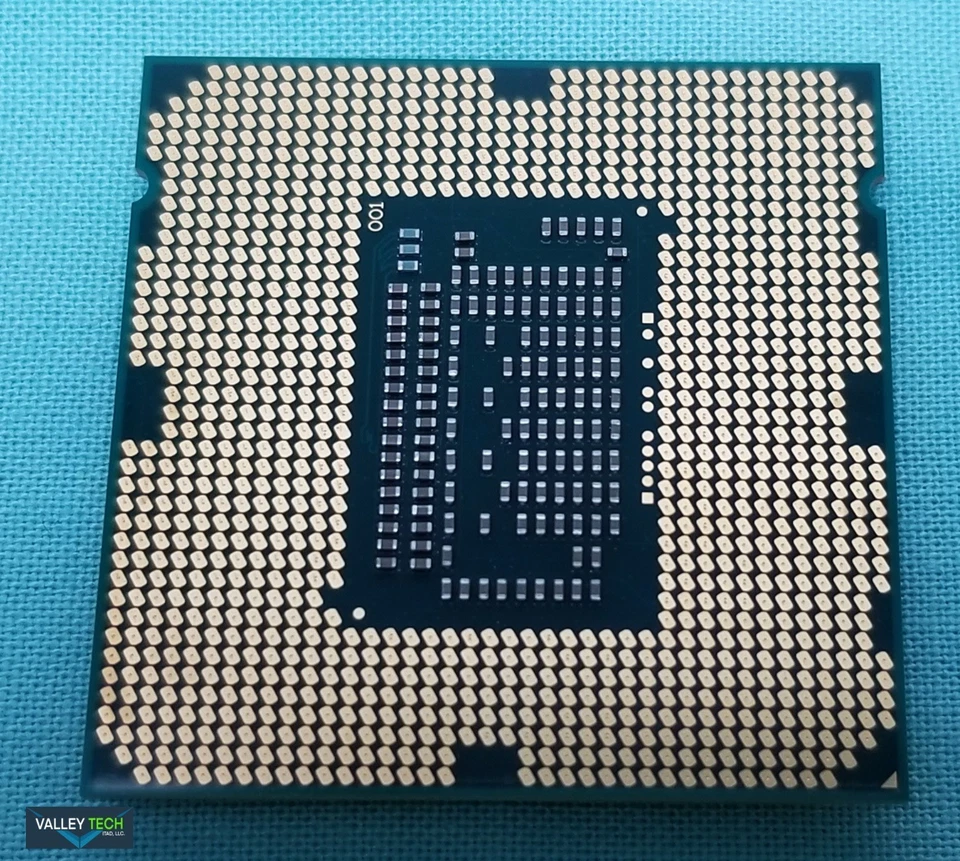 Procesador Intel SR0T7 Core i5-3570 3,40 GHz USADO Foto 2 de 2
