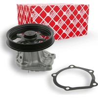 Febi Bilstein 24357 Wasserpumpe FüR Toyota Corolla Paseo Starlet E10 E11 L5 P9