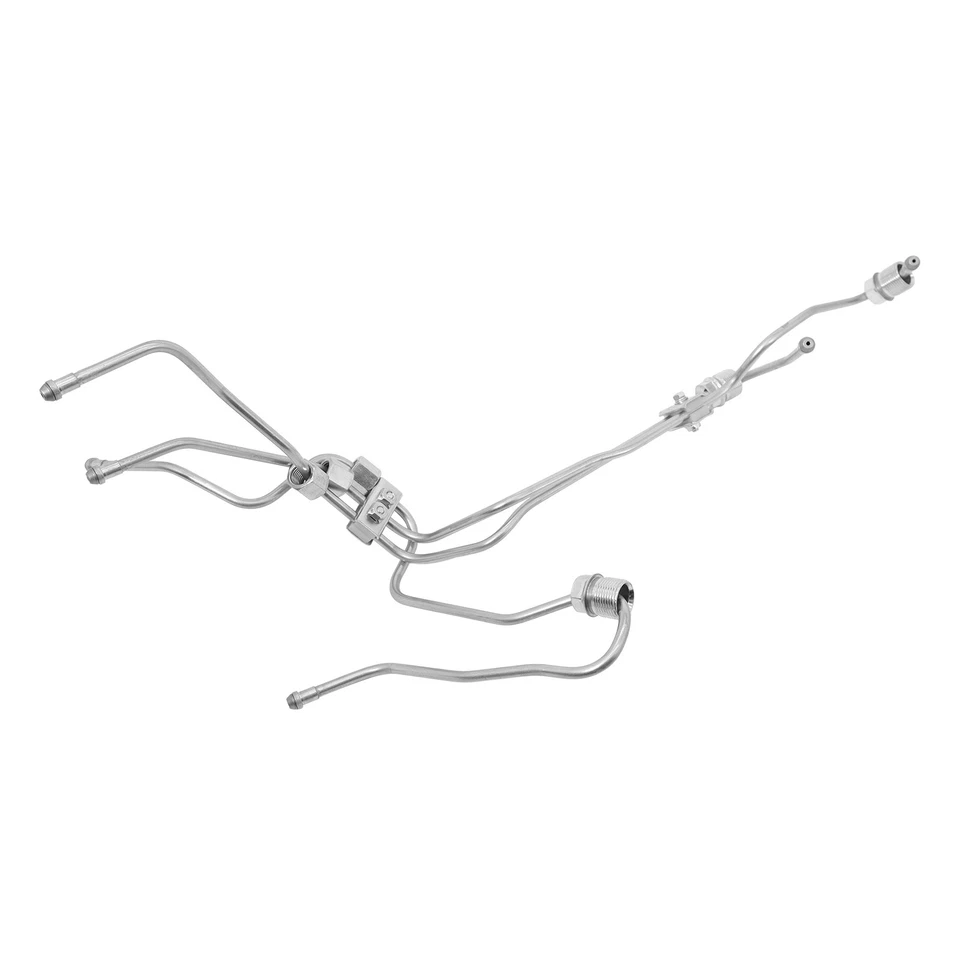 Fuel Injector Lines for Dodge Ram 1998.5‐2002 24V 5.9L Cummins 3943765 3943767 - Imagem 3 de 4