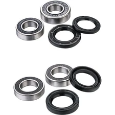 Factory Links Wheel Bearing Kit - Front/Rear for '99-'08 Yamaha WR/YZ KWK-Y-001