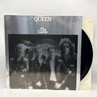 Queen - The Game - 1980 US 1st Press Metallic Cover (NM) Ultrasonic Clean
