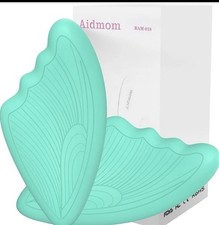 2-Pack 2 In 1 Lactation Massagers - Heat  Vibration Breastfeeding Nursing