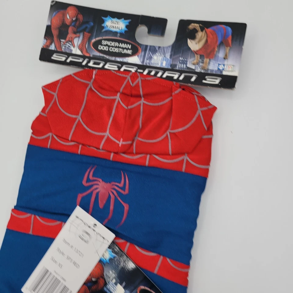 Disfraz de perro Jakks Pacific Superman 3 fiesta de Halloween talla XS Foto 2 de 4