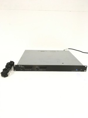 TOA DA-250DH 2-Channel Power Amplifier 120W w/ Power Cord, Rack Ears FREE SHIP