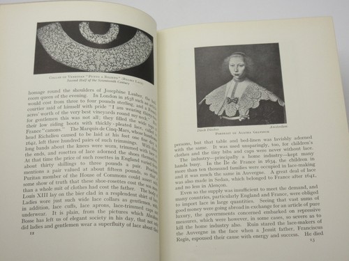 Modes and Manners: Ornaments 1929 1st Ed Costume History/Fashion Accessories - Picture 8 of 24