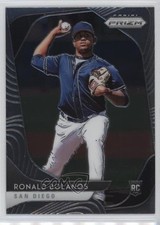 2020 Panini Prizm Tier II Ronald Bolanos #106 17wu
