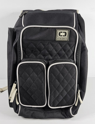 Ogio Laptop Backpack Black Travel Bag AFS Air Flow System