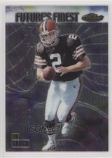1999 Topps Finest Future's Finest Refractor /100 Tim Couch #FF9 1nf5