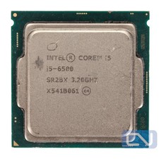 Intel Core i5-6500 Processor Model Computer Processors (CPUs) for