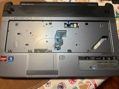 Acer Aspire 7540 Motherboard JV71-TR 48.4FP02.011 w/ AMD Athlon II CPU & HS/Fan