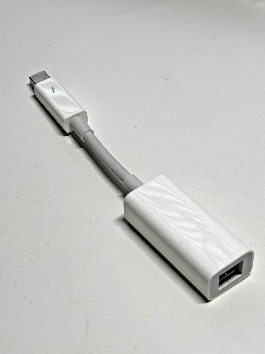 Thunderbolt to Firewire Adapter online kaufen | eBay