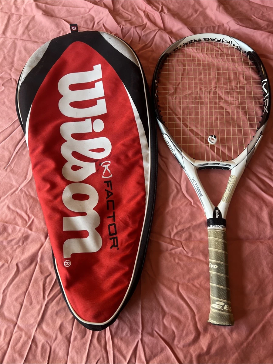 Wilson K Factor | eBay