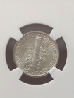 1940 S Mercury Silver Dime 10c NGC MS66 Certified — photo 4
