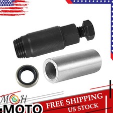 Gm Transmission Shifter Seal Remover Installer With Seal Tool Turbo 350c 350 400