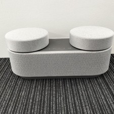 Sony HT-AX7 Portable Theater System Speaker Gray 360 Spatial Sound Mapping