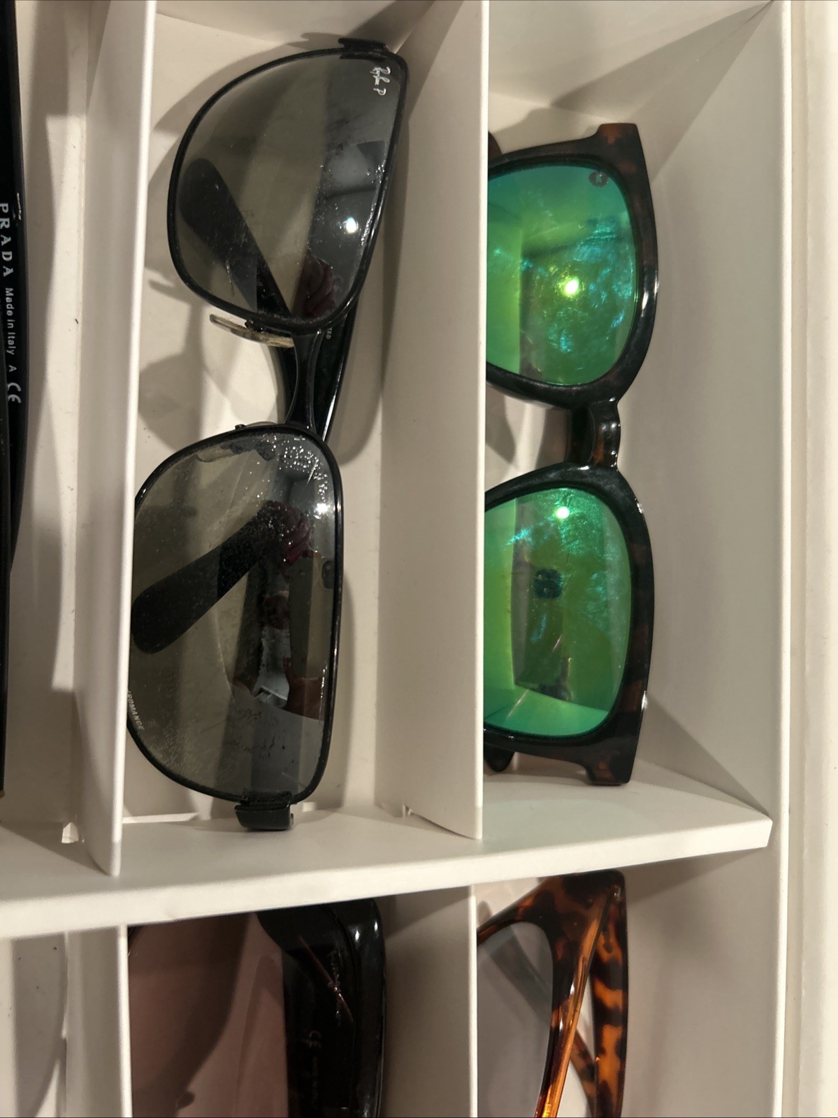 sunglasses8 Frames Frames Only Bundle Rayban  Pra… - image 24