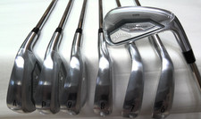 2026 CALLAWAY QUANTUM MAX IRON SET 5-PW,AW  /  KBS MAX 90 STIFF FLEX