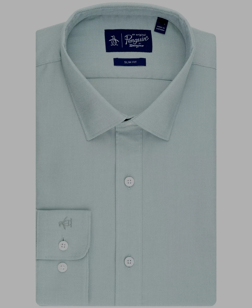 Penguin Men's Dress Shirts for sale | eBay