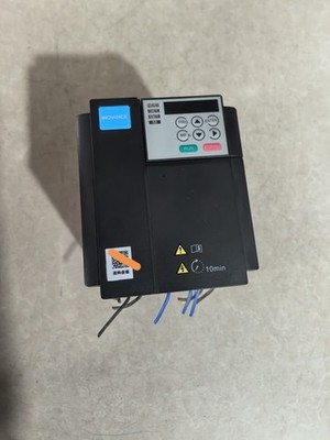 1Pcs Used inovance inverter MD210T0.7B 0.75KW 380V | eBay