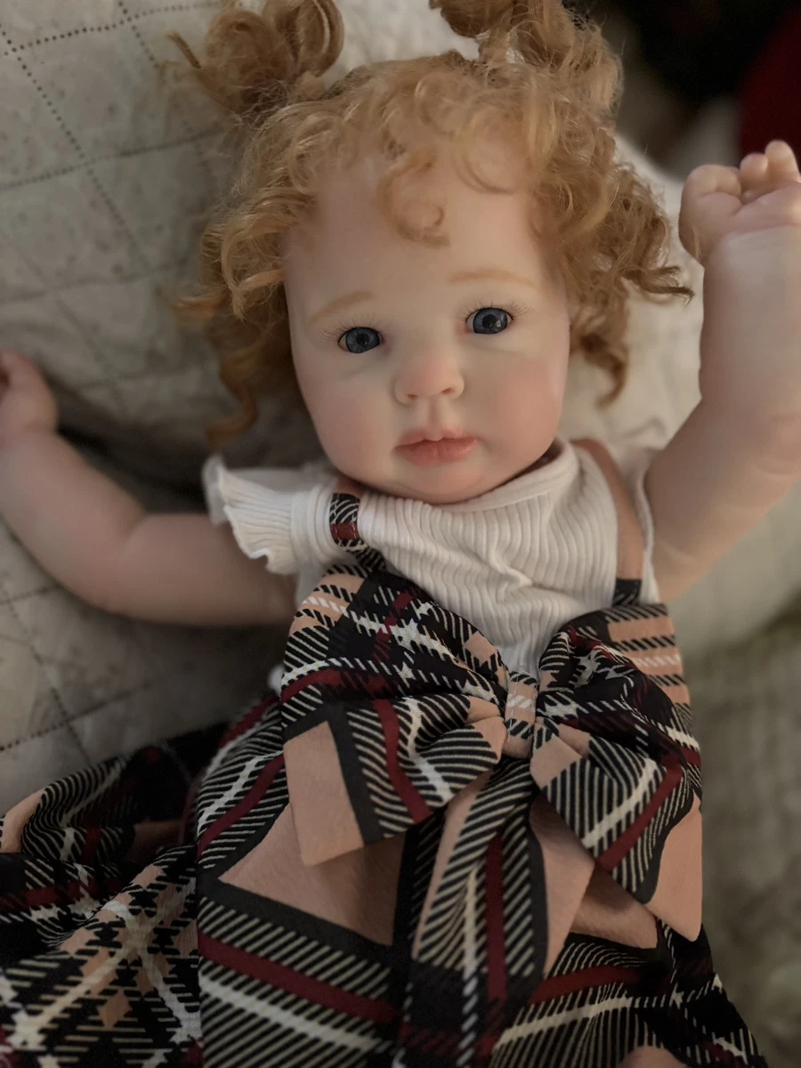 Reborn Donna Rubert for sale | eBay